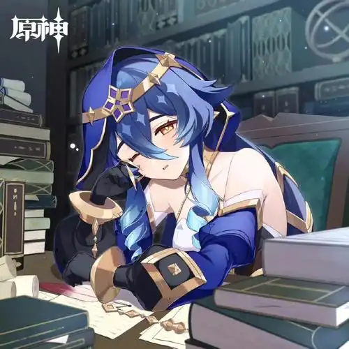 原神 #原神角色生日 部分角色生日图?(我也不知道有没有全 - 抖音