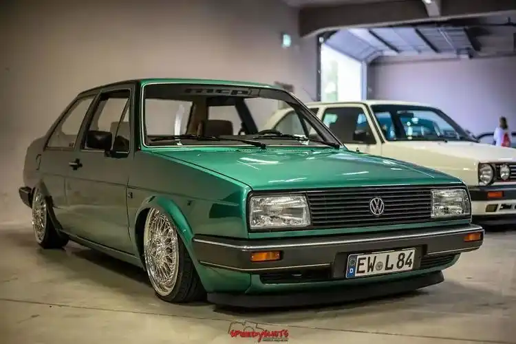 灵感与启发复古捷达instagram改装集