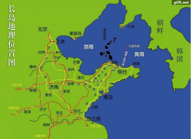 官宣:长岛最新旅游攻略 - 海报新闻