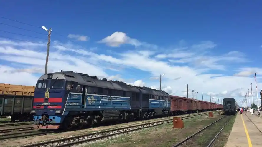 k3次国际列车穿越蒙古_哔哩哔哩 (゜-゜)つロ 干杯~-bilibili