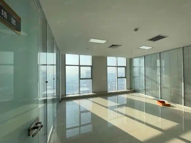 【12图】高铁站丨盛世大厦阳面430平带隔断丨多套房源可选翰林塔坛