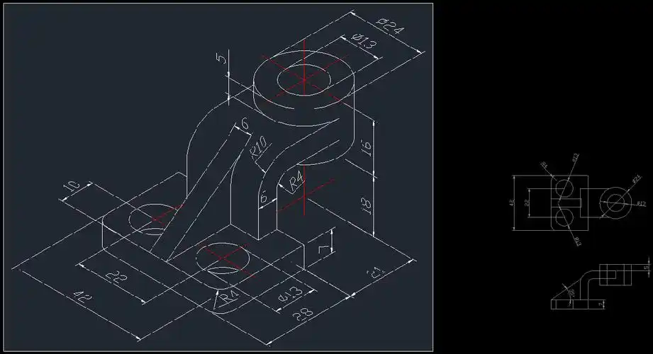 cad机械制图技巧口诀合肥智恩
