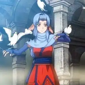 国漫美人谱:《魁拔》之粼妖战士海问香