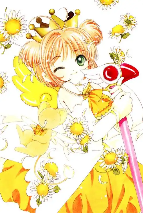 魔卡少女樱 - 堆糖,美图壁纸兴趣社区