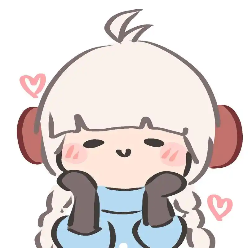 光遇 #绘画 #麻花辫 #可爱头像 大家心心念念的可爱小麻 - 抖音