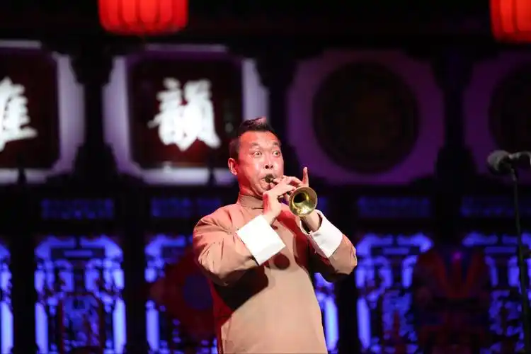 唢呐独奏《百鸟朝凤》