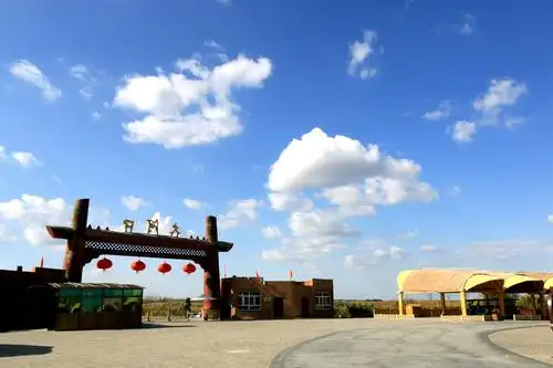 南疆自驾游之十五库尔勒