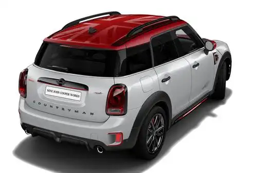 性能最强gt版宝马mini亮相!2.0t动力 四驱,新外观比思域还帅气