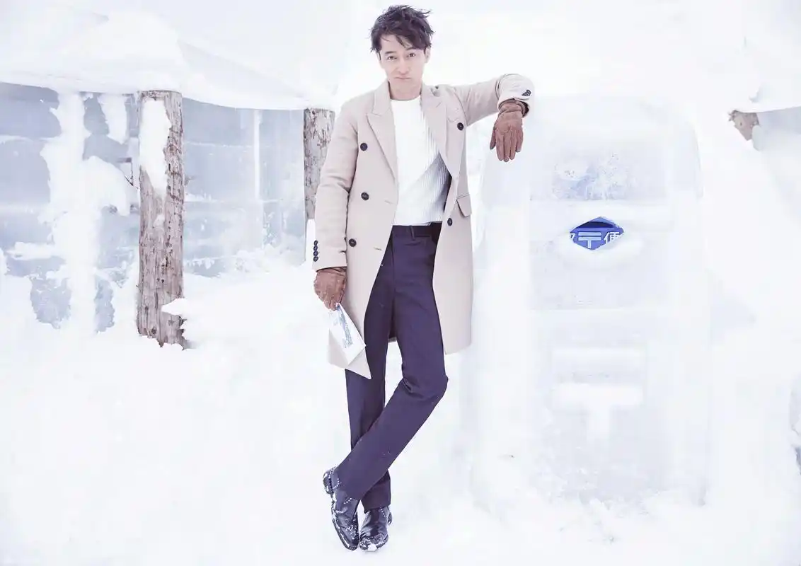 胡歌:我的一生只为自己活着