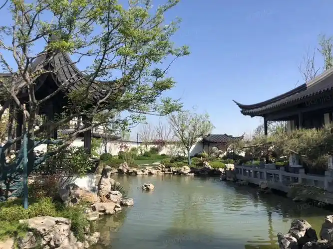 安德湖小镇相册