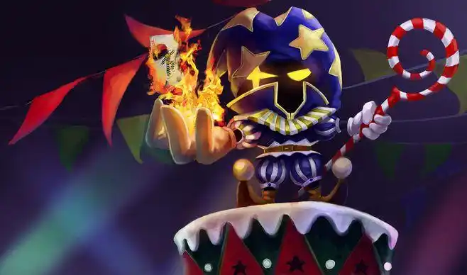 【维迦】【小丑】