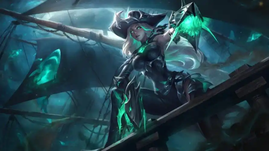 英雄联盟手游好运姐来啦版本强势ad女枪保姆级攻略