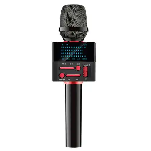 屁颠虫手机k歌神器自带音响一体麦克风蓝牙无线家用全民唱歌x50话筒