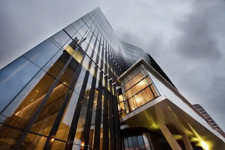 墨尔本皇冠大都会酒店