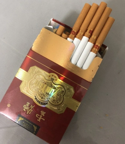 2021贵州云烟中支金腰带多少钱一包云烟中支金腰带价格图片