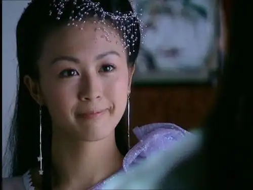 聊斋志异里的故事单元女主曾黎是不是最美的?