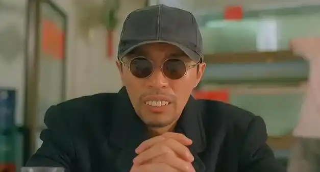 郭富城新片戴龅牙,还没上映就征服了7万人|林雪|记者|刘德华|林家栋