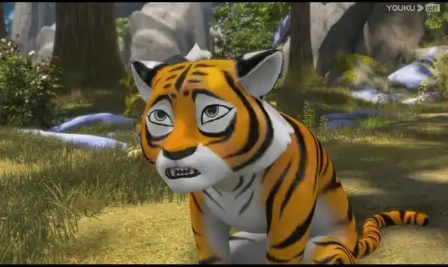 正确答案是:虎妞