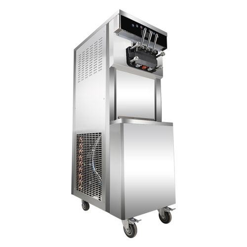 博斯斯通蜜雪冰城商用冰淇淋机出料中间打料杆阀商用冰淇淋