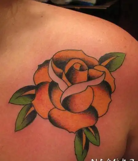 胸前纹身_胸前纹身图案_纹身胸前图片大全_第36页 - 纹身秀