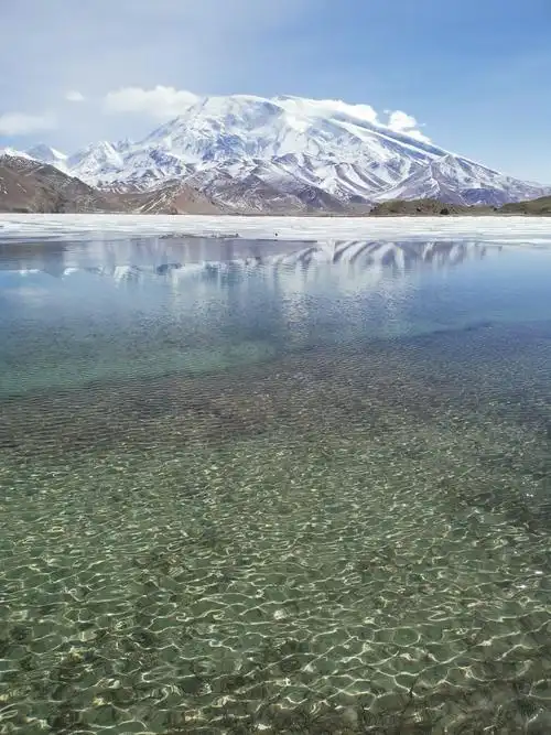 2023慕士塔格峰-喀拉库勒湖景区游玩攻略,阿克陶县的一个景点,介于慕.