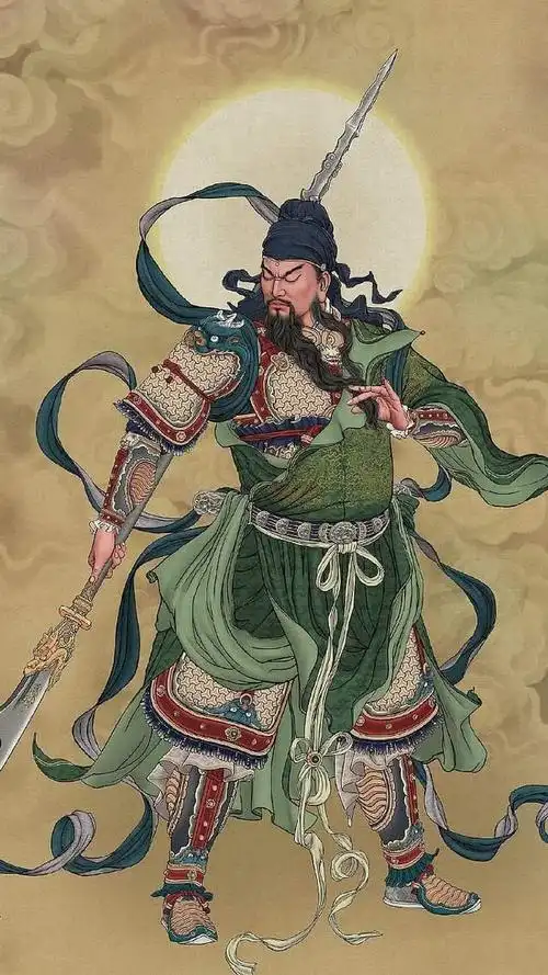 展示画廊图片(五虎上将)