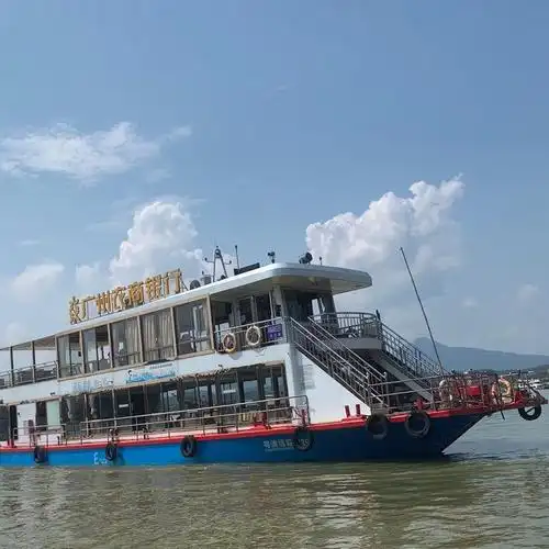 清远峡北江游船