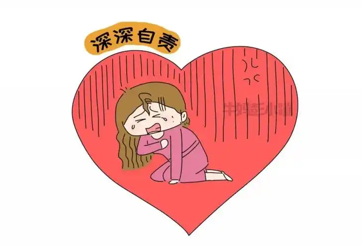 当孩子出现问题父母要把自责放下