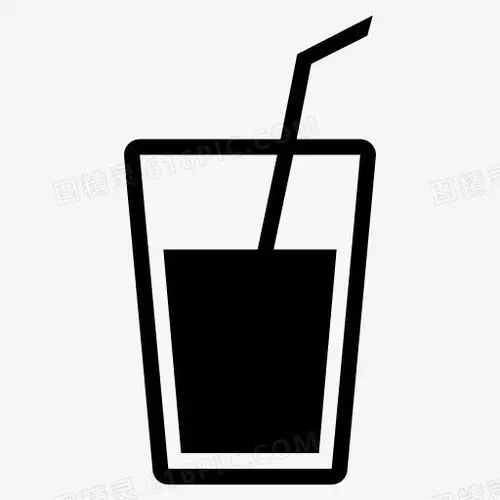 饮料图标