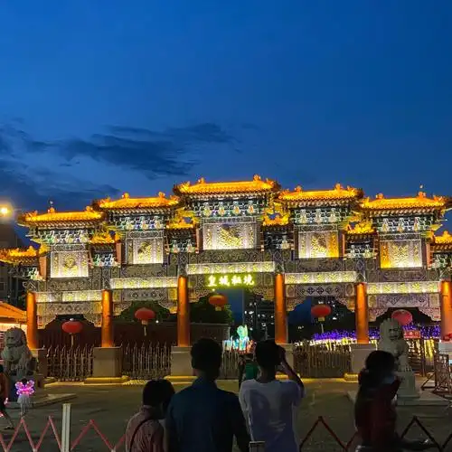 厦门同安影视城