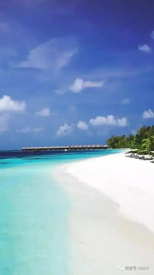 iphone壁纸高清,海边风景壁纸 ps:原版高清无水印版请 微信公众号搜索