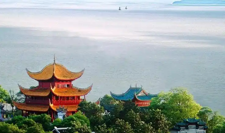 湖南省岳阳市岳阳楼—君山岛景区