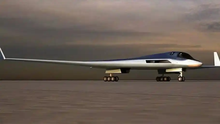 pak-da隐形轰炸机进展:核心发动机成型,明年启动试验