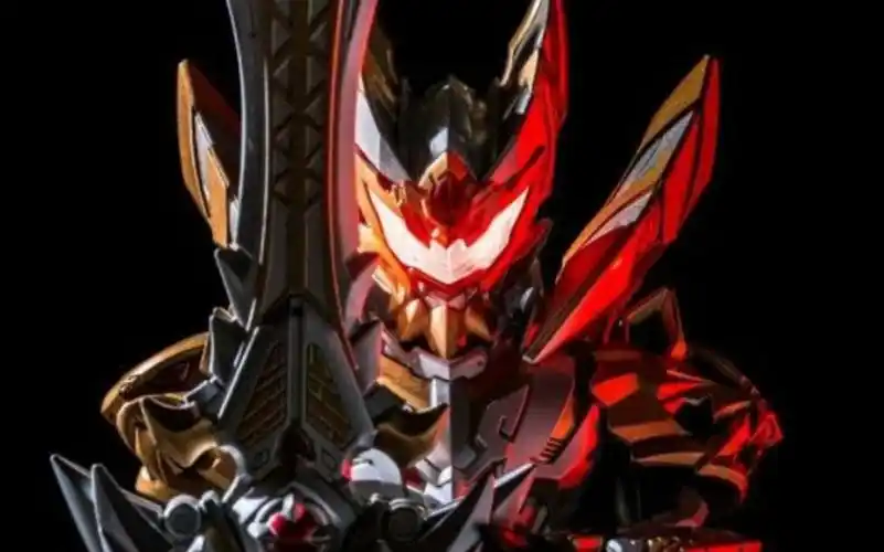 帝皇铠甲终极必杀(前戏还是得有的,简称蓄能,视频也一样)