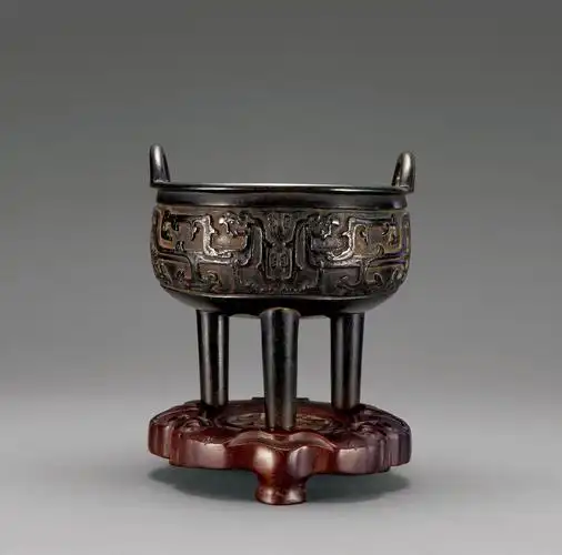 >北京匡时2016十周年春季拍卖会>神工妙造——古董珍玩专场>正文