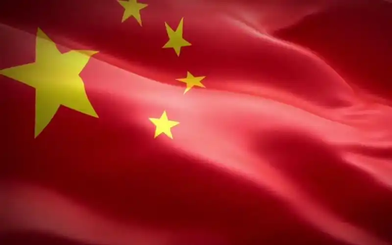 合唱朗诵背景视频:国旗20s党徽40s