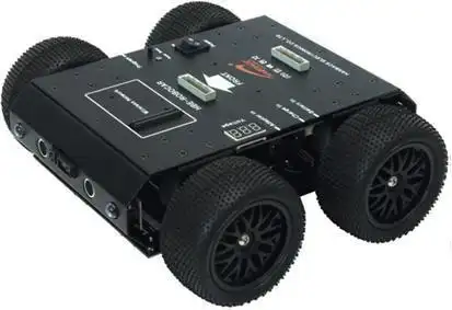智能机器人小车
