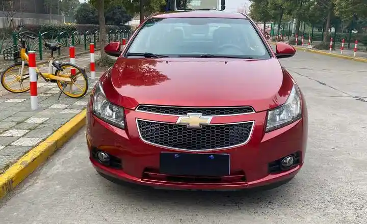 雪佛兰 科鲁兹 2011款 1.6l sl mt