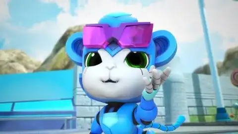 超星萌宠卟卟怎么画简笔画