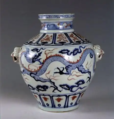 内蒙古元代瓷器博物馆