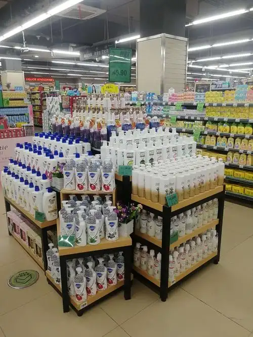 五龙路22档邮报重点商品陈列图片