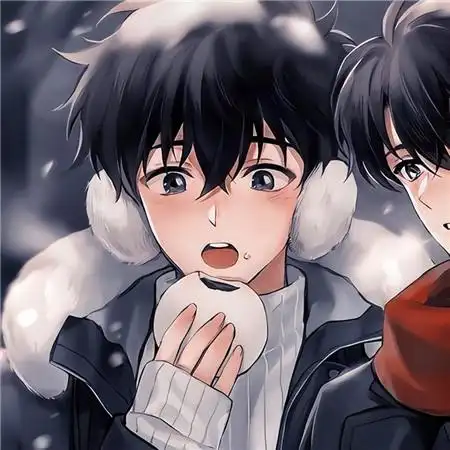 动漫基友兄弟头像图片104张_基友男生头像_头像屋