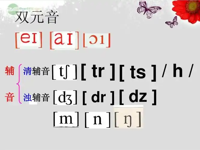 音标(4)课件 (新版)人教新目标版ppt