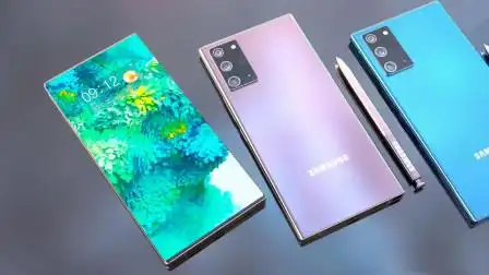 三星note30颜值提升!屏下镜头 副屏 2k,感觉上一代差太远了