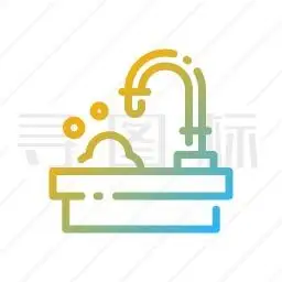 洗碗槽图标