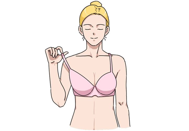 罩杯计算(罩杯怎么计算胸衣尺寸)