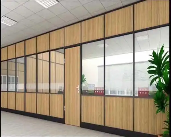 南川南川铝合金隔断(多分格)