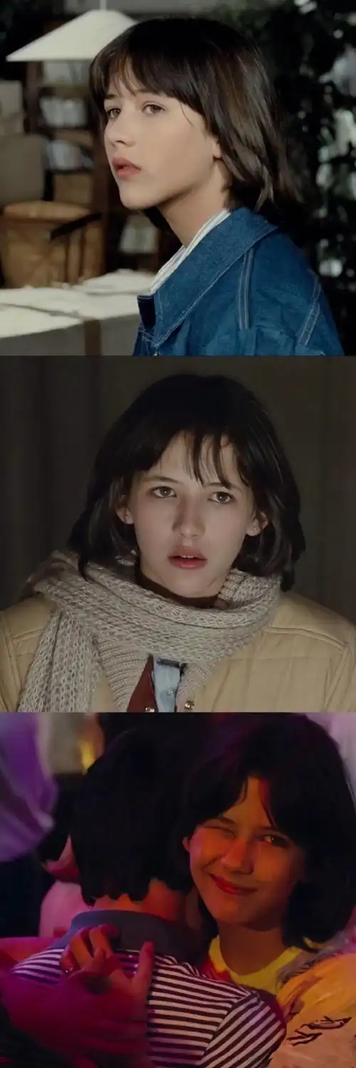 怎么跟理发师描述苏菲玛索的发型呢