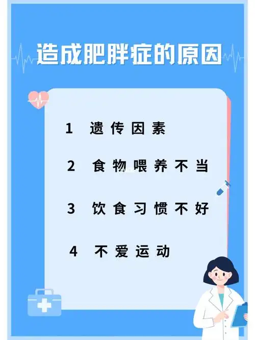 北京天使儿童医院权启茹主任肥胖症的原因
