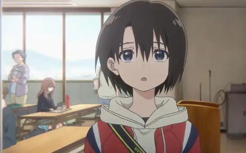 声之形西宫结玹我最喜欢的她大家都关注姐姐却忘了她这10分钟描述了她